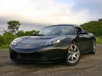 Tesla Roadster 2008 года